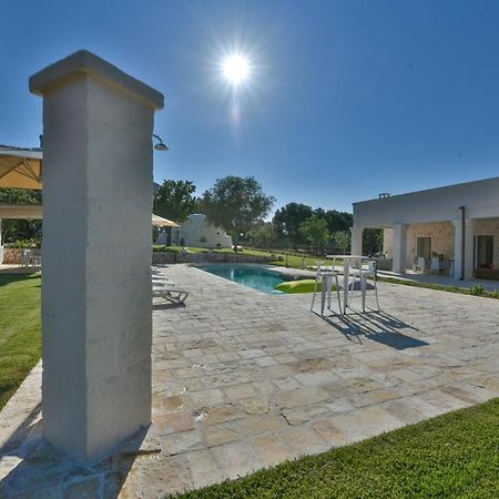 Tenuta Trullo Pietra Bianca Ostuni Exterior foto